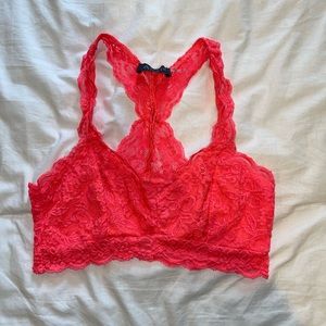 ASTR lace bralette